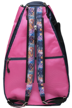 Load image into Gallery viewer, Glove It Navy Fusion Tennis Backpack
 - 4