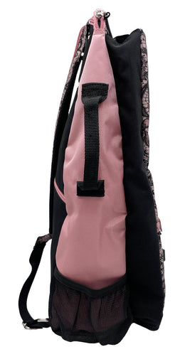 Glove It Rose Lace Tennis Backpack