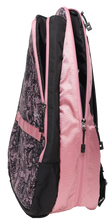 Load image into Gallery viewer, Glove It Rose Lace Tennis Backpack
 - 2
