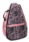 Glove It Rose Lace Tennis Backpack