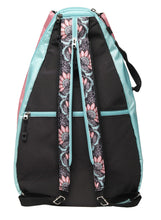 Load image into Gallery viewer, Glove It Vintage Vines Tennis Backpack
 - 4