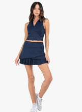 Load image into Gallery viewer, Hip Fit Polo Tank
 - 2