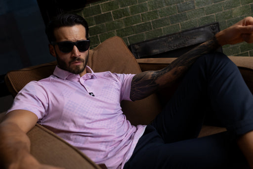 Easy Eagle St. Clair Men's Polo Shirt