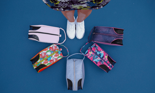 Glove It Urban Bleu Shoe Bags