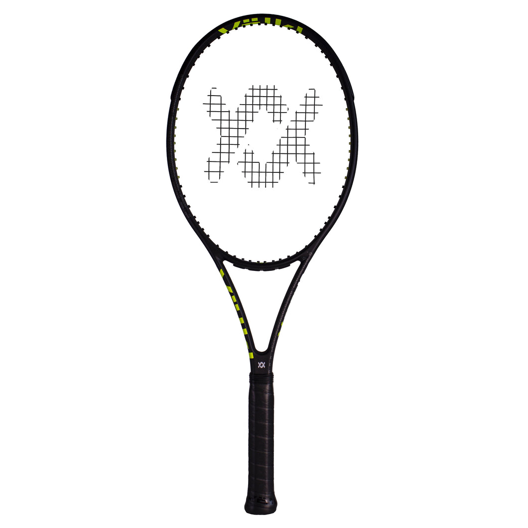 Volkl V-Feel 10 300 Unstrung Tennis Racquet - 27/4 5/8