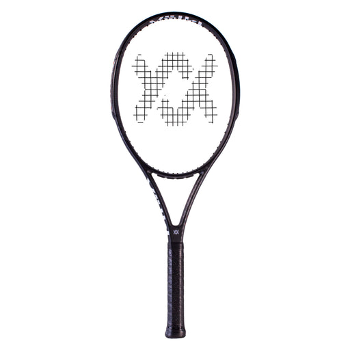 Volkl V-Feel 4 Unstrung Tennis Racquet - 27.6/4 5/8