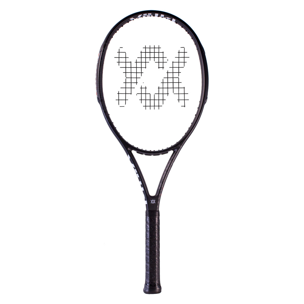 Volkl V-Feel 4 Unstrung Tennis Racquet - 27.6/4 5/8