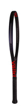 Load image into Gallery viewer, Volkl V-Feel V1 Mid Plus Unstrung Tennis Racquet
 - 3