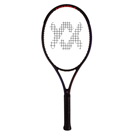 Volkl V-Feel V1 Mid Plus Unstrung Tennis Racquet - 27.0/4 5/8