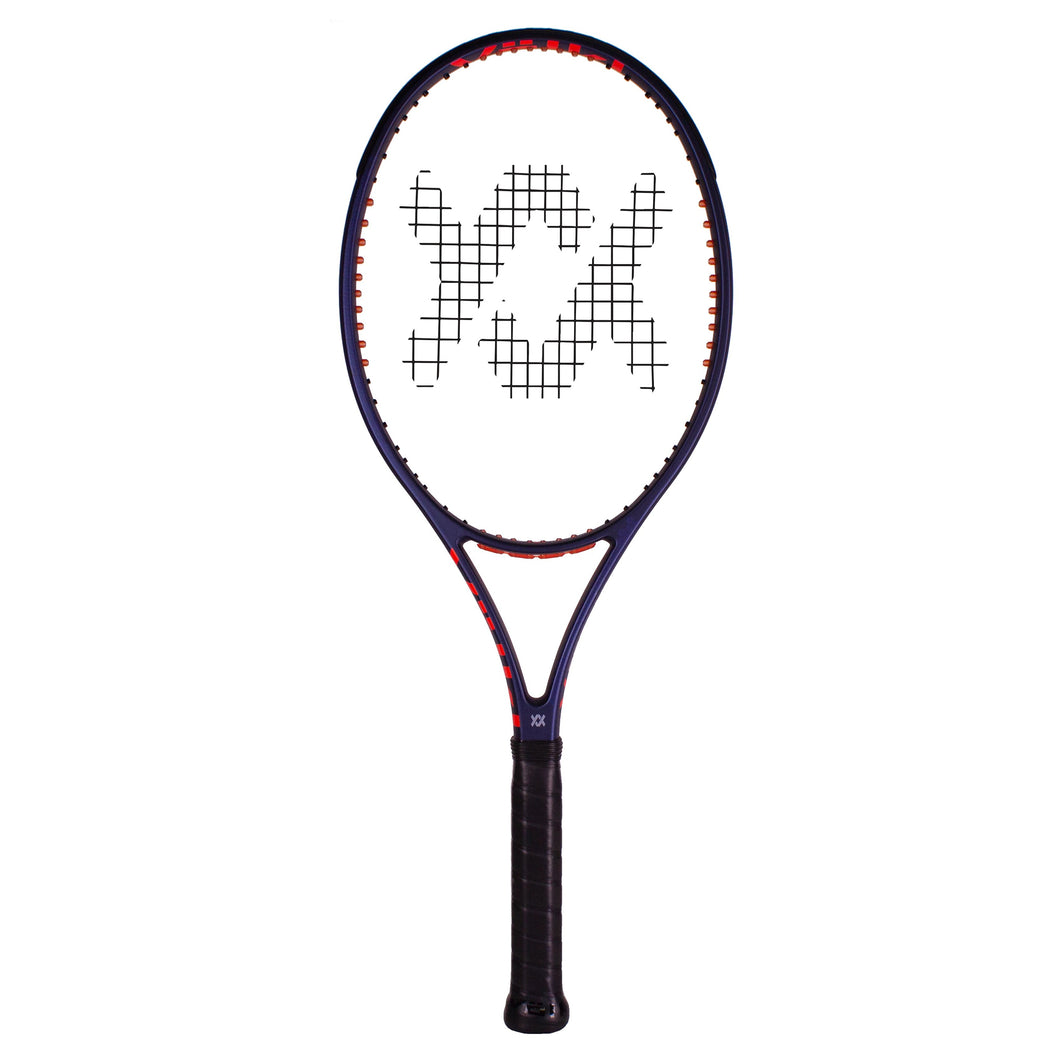 Volkl V-Feel V1 Pro Unstrung Tennis Racquet - 27/4 5/8