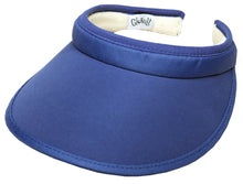 Load image into Gallery viewer, Glove It Tennis BackpacksSolid Color Slide On Visor
 - 2