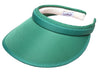 Glove It Tennis BackpacksSolid Color Slide On Visor