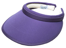 Load image into Gallery viewer, Glove It Tennis BackpacksSolid Color Slide On Visor
 - 3