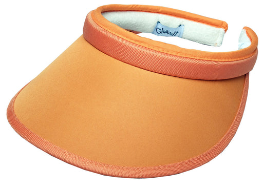 Glove It Tennis BackpacksSolid Color Slide On Visor