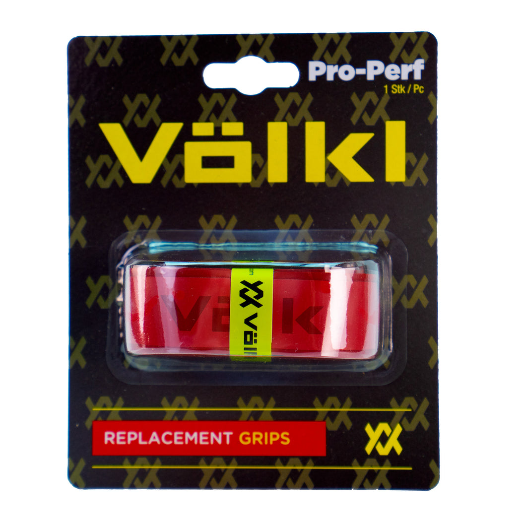 Volkl V-Sense Pro-Perf Red Tennis Grip - Default Title