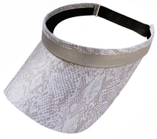 Load image into Gallery viewer, Glove It Desert Snake Visor
 - 2
