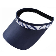 Load image into Gallery viewer, Glove It Shibori Visor
 - 2