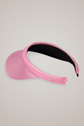 Glove It Light Pink Slide On Visor