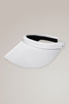 Glove It White Slide On Visor