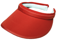 Load image into Gallery viewer, Glove It Tennis BackpacksSolid Color Slide On Visor
 - 4