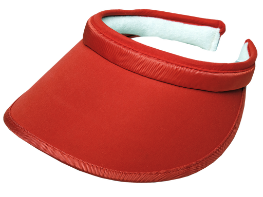 Glove It Tennis BackpacksSolid Color Slide On Visor