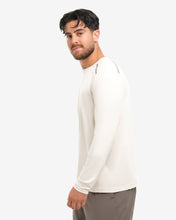 Load image into Gallery viewer, BloqUV Men's Long Sleeve Jet Tee
 - 101