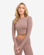 Load image into Gallery viewer, BloqUV Women's Crop Top Everyday
 - 64