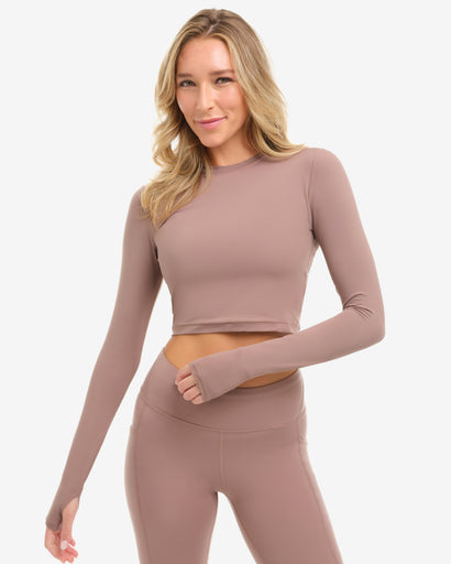 BloqUV Women's Crop Top Everyday