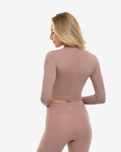 BloqUV Women's Crop Top Everyday