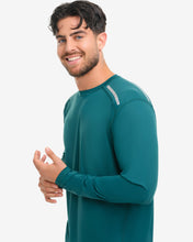 Load image into Gallery viewer, BloqUV Men's Long Sleeve Jet Tee
 - 3