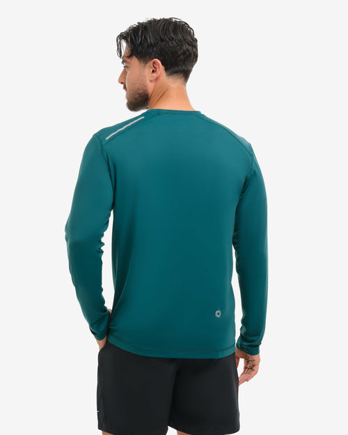BloqUV Men's Long Sleeve Jet Tee - 2
