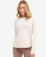 Load image into Gallery viewer, BloqUV Women's Scallop Top Relaxed
 - 53