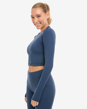 Load image into Gallery viewer, BloqUV Women's Crop Top Everyday
 - 59