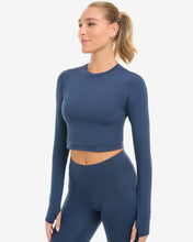 Load image into Gallery viewer, BloqUV Women's Crop Top Everyday
 - 58