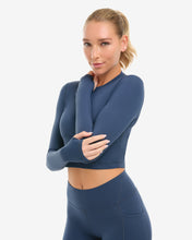Load image into Gallery viewer, BloqUV Women's Crop Top Everyday
 - 60