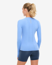 Load image into Gallery viewer, BloqUV Women's Active V-Neck Shirt
 - 38