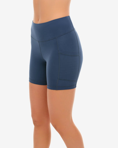 BloqUV Women's Training Shorts