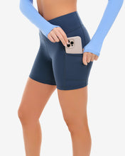 Load image into Gallery viewer, BloqUV Women's Training Shorts
 - 10