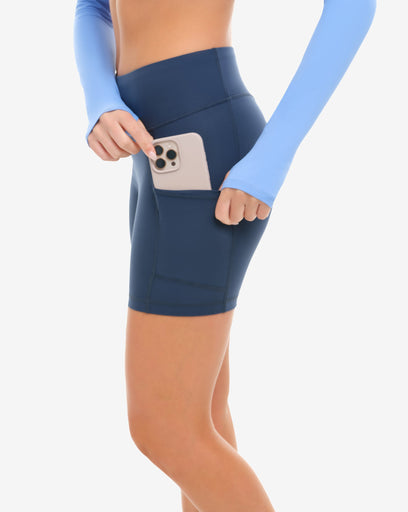 BloqUV Women's Training Shorts