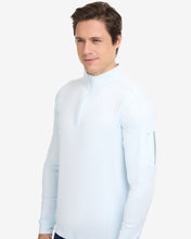 Load image into Gallery viewer, BloqUV Men's Mock Zip Top
 - 41