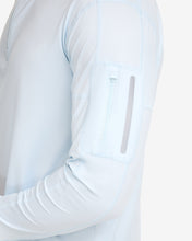 Load image into Gallery viewer, BloqUV Men's Mock Zip Top
 - 42