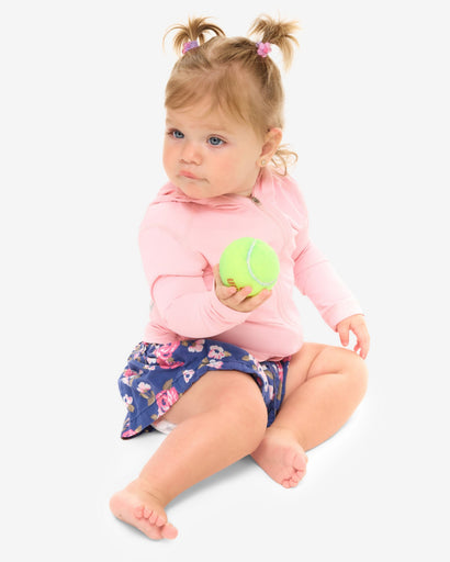BloqUV Toddler's Full Zip Hoodie Top