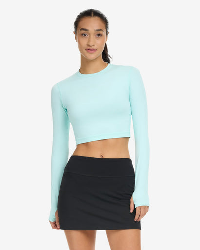 BloqUV Women's Crop Top Everyday
