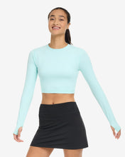 Load image into Gallery viewer, BloqUV Women's Crop Top Everyday
 - 9