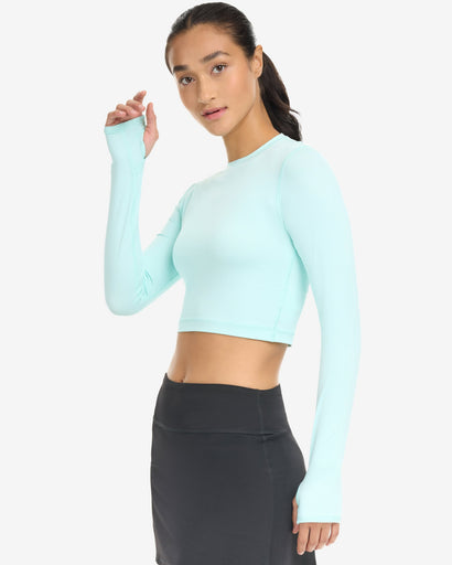 BloqUV Women's Crop Top Everyday