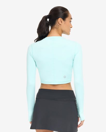 BloqUV Women's Crop Top Everyday