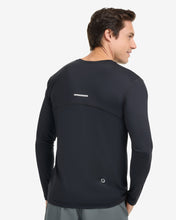 Load image into Gallery viewer, BloqUV Men's Performance V-Neck Long Sleeve Shirt
 - 16