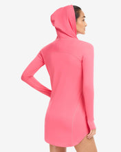 Load image into Gallery viewer, BloqUV Women's Hoodie Dress Relaxed
 - 54
