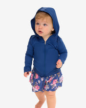 Load image into Gallery viewer, BloqUV Toddler's Full Zip Hoodie Top
 - 12