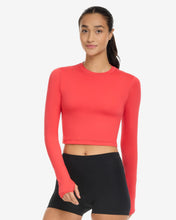 Load image into Gallery viewer, BloqUV Women's Crop Top Everyday
 - 5